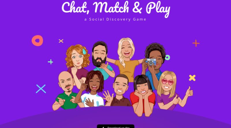 Magnet Social Discovery Game App