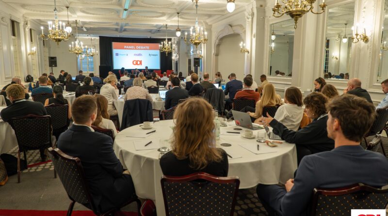 GDI London 2025: 10 Weeks to Go!
