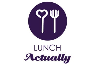 GDI Podcast: Violet Lim, CEO of Lunch Actually