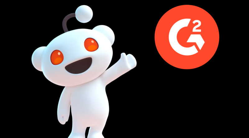Reddit and G2 Launch Partnership to Amplify Software Brands